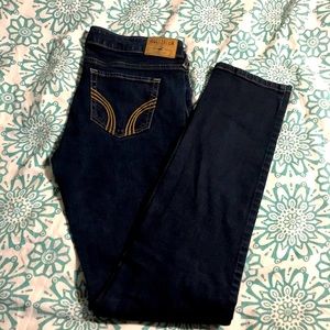 Hollister size9 jeans